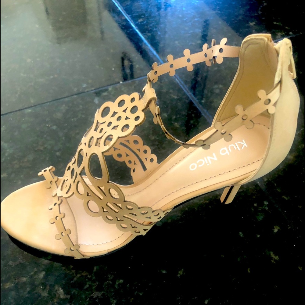Cocktail Shoe